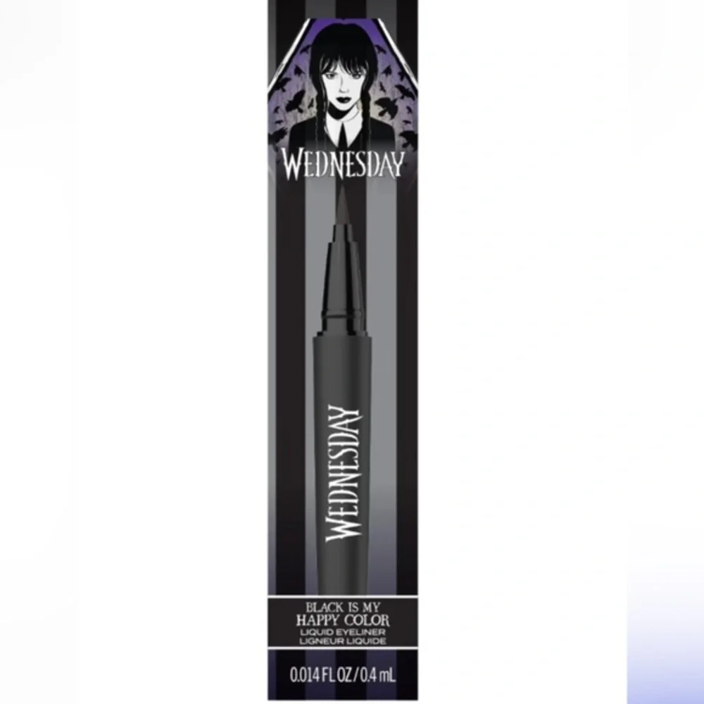 Hard Candy Wednesday Black Liquid Eyeliner